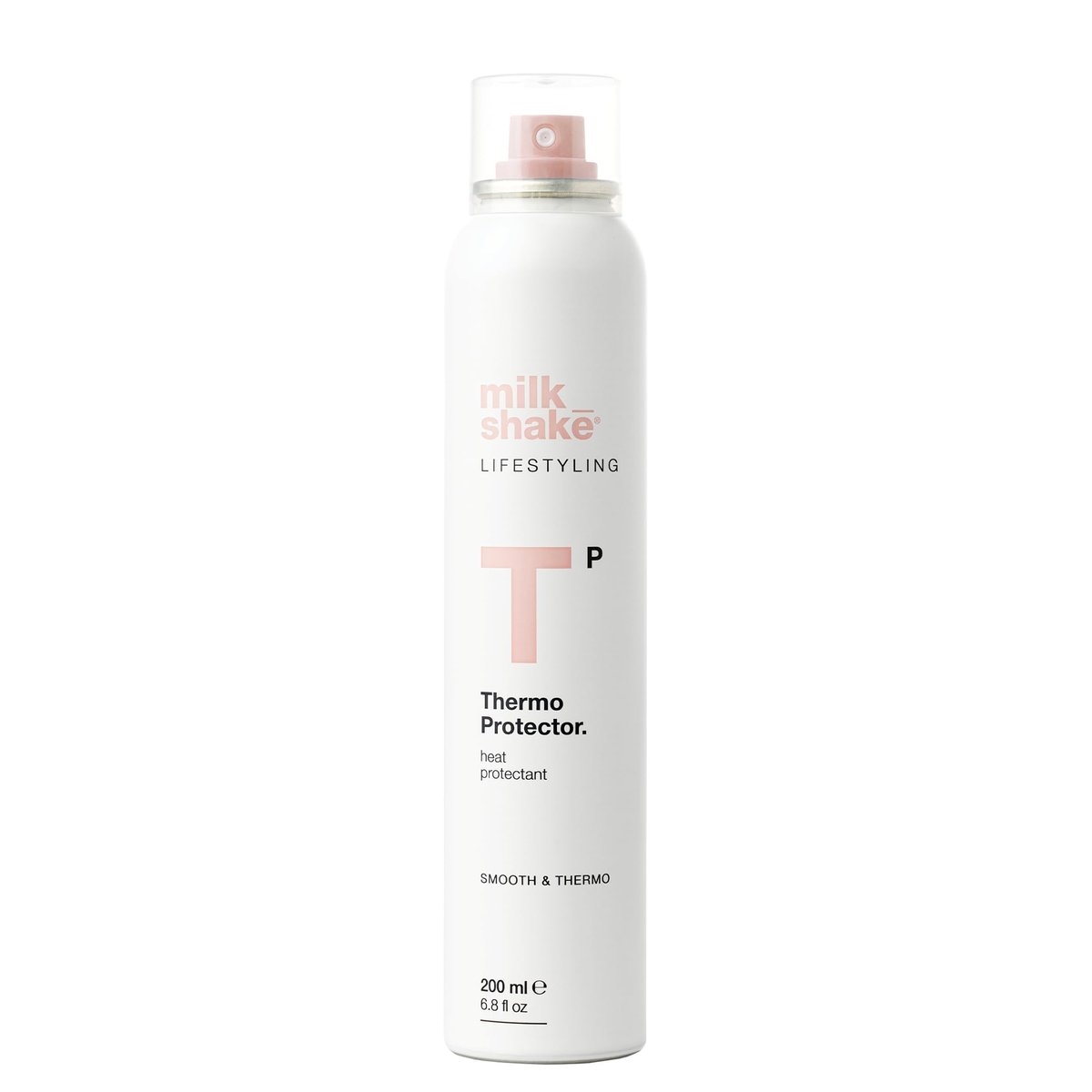 milk_shake Life Styling Thermo Protector 200 ml – Hitzeschutzspray für geschmeidiges Haar