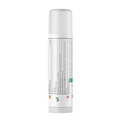 Hello Bello Kids Beruhigender Juckreiz-Stick, 0,5 oz, Hautschutz mit Ringelblume und Pfefferminzöl, gegen Insektenstiche und Hautausschläge