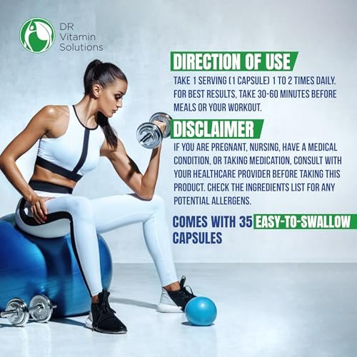 Thermogene Fatburner Brazilian Lean – Abnehmkapseln für Frauen & Männer | Appetitzügler & Stoffwechsel-Booster mit Grüntee, Garcinia | Bauchfett, Energie & Blähungen Unterstützung – 35 Kapseln