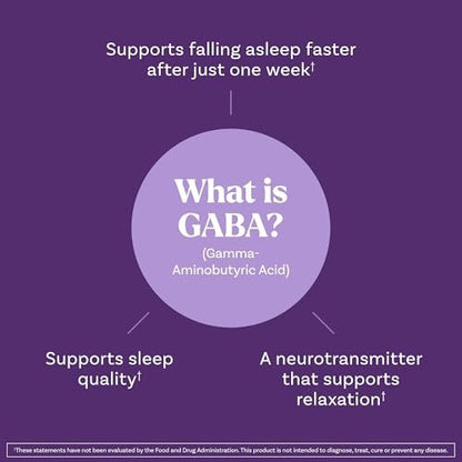 Natrol Sleep + Restore Beruhigendes Getränkepulver mit Magnesiumglycinat, Melatoninfreier Schlafhilfe, Zitronen-Kamille, 10 Stick-Packs