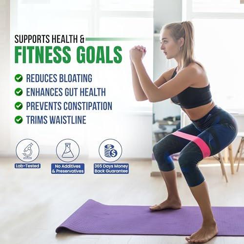 Thermogener Fatburner für Frauen und Männer - Brasilianische Diätpillen | Appetitzügler & Stoffwechsel-Booster mit grünem Tee, Garcinia, ACV | Bauchfett, Energie & Blähungen Unterstützung, Non-GMO, Hergestellt in USA