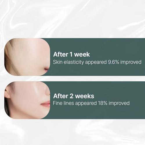 shaishaishai LIPOSOME REPAIR MILKY Cream – Feuchtigkeitsspendende, leichte Barrierepflege mit Kollagen-Boost, ultra-beruhigende Feuchtigkeit, nicht fettend, parfümfrei, koreanische Hautpflege, 50 ml