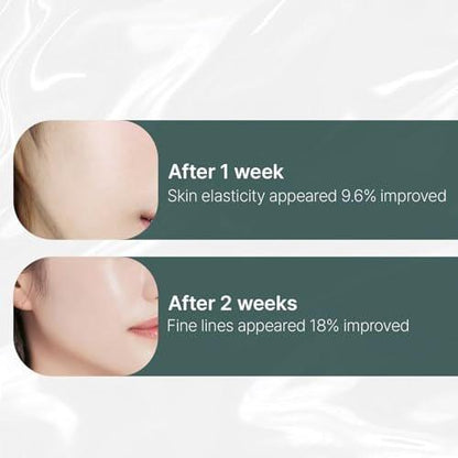 shaishaishai LIPOSOME REPAIR MILKY Cream – Feuchtigkeitsspendende, leichte Barrierepflege mit Kollagen-Boost, ultra-beruhigende Feuchtigkeit, nicht fettend, parfümfrei, koreanische Hautpflege, 50 ml