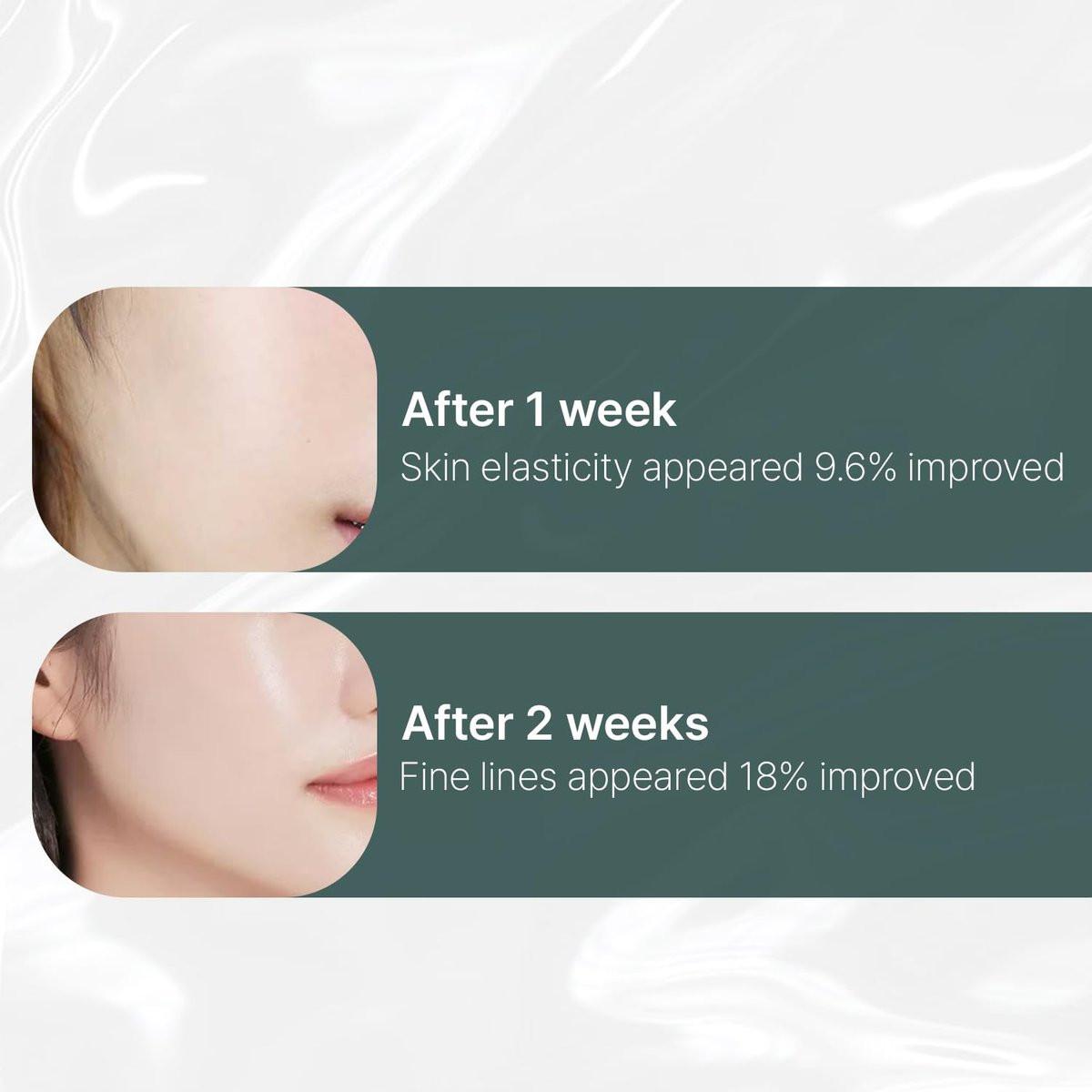 shaishaishai LIPOSOME REPAIR MILKY Cream – Feuchtigkeitsspendende, leichte Barrierepflege mit Kollagen-Boost, ultra-beruhigende Feuchtigkeit, nicht fettend, parfümfrei, koreanische Hautpflege, 50 ml