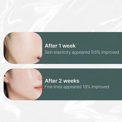 shaishaishai LIPOSOME REPAIR MILKY Cream – Feuchtigkeitsspendende, leichte Barrierepflege mit Kollagen-Boost, ultra-beruhigende Feuchtigkeit, nicht fettend, parfümfrei, koreanische Hautpflege, 50 ml