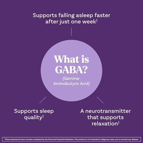 Natrol Sleep & Restore Beruhigendes Getränk mit Magnesiumglycinat - Melatoninfrei, Kirsche, 10 Stickpacks