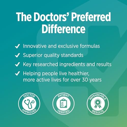 DOCTORS' PREFERRED Liver Defense mit Mariendistel | 60 Kapseln