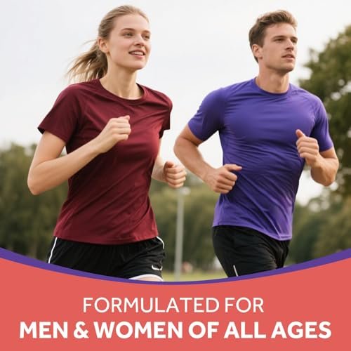 Doctor's Recipes Eisenpräparat für Frauen & Männer, 65 mg aus Eisenbisglycinat, Sulfat und Carbonyleisen, nicht verstopfend, mit Vitamin C für optimale Aufnahme, Energie, Blutunterstützung, 60 Tabletten