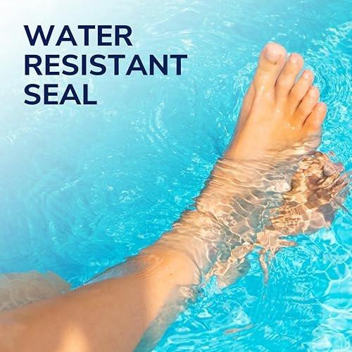 Dr. Scholl’s Blasenpflaster Seal & Heal für die Füße, 12 Stück – Sofortige und langanhaltende Schmerzlinderung, Blasenprävention, Hydrogel-Technologie schützt vor schmerzhaftem Schuhdruck und Reibung