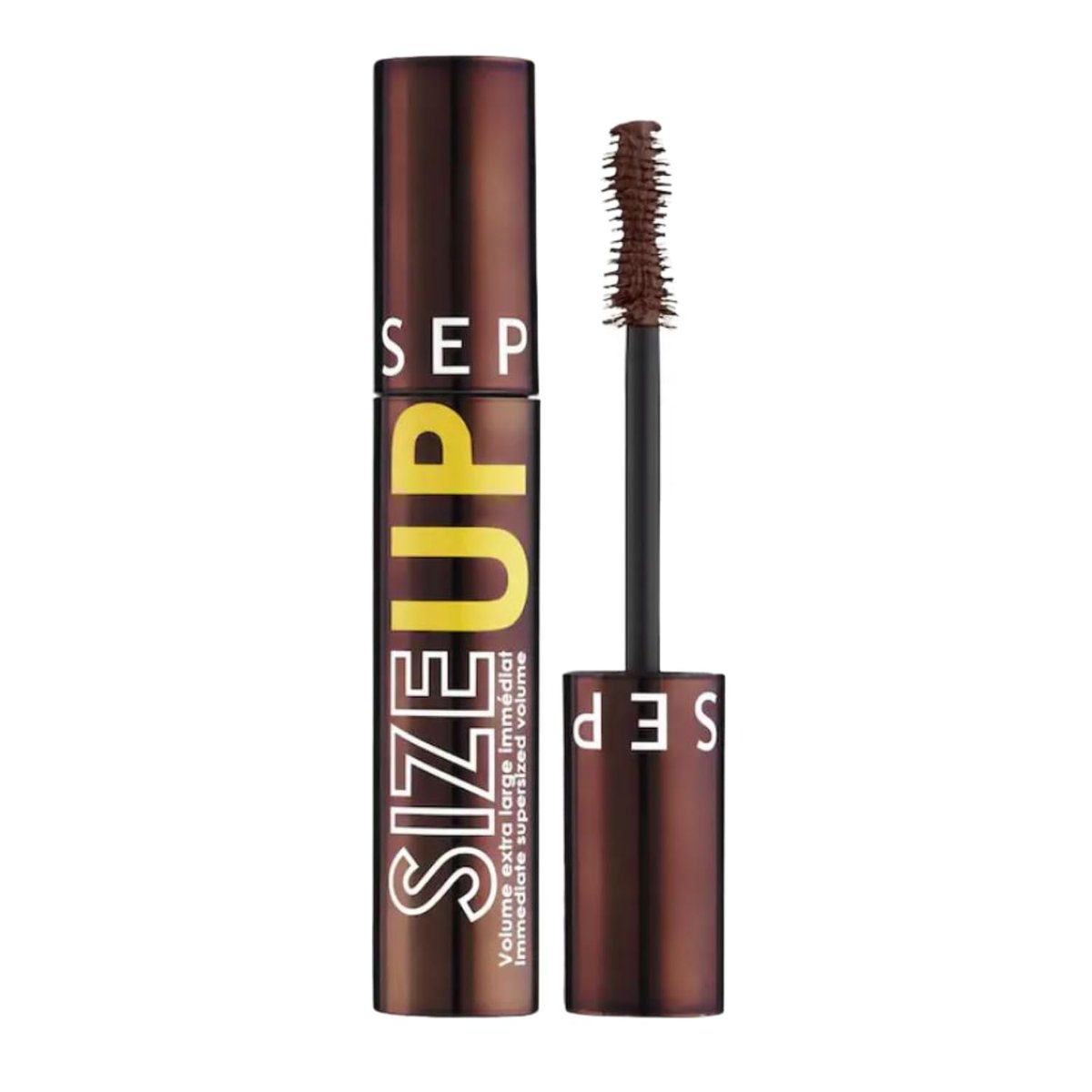 Sephora Favorites Size Up Volumizing Mascara - Braun - 12,5 ml