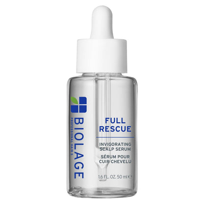 Biolage Full Rescue Invigorating Serum – Für stärkeres Haar und längere Längen in 4 Wochen*, Rosmarinöl & Niacinamid, vegan & parabenfrei, 1,6 Fl Oz