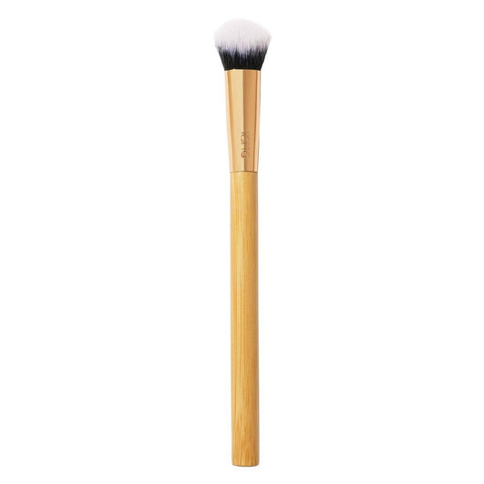 tarte Concealer Paw Brush – Nahtloses Auftragen von Concealer für perfekte Abdeckung von Augenringen & Verfärbungen, vegan & tierversuchsfrei