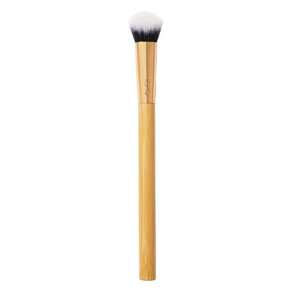 tarte Concealer Paw Brush – Nahtloses Auftragen von Concealer für perfekte Abdeckung von Augenringen & Verfärbungen, vegan & tierversuchsfrei