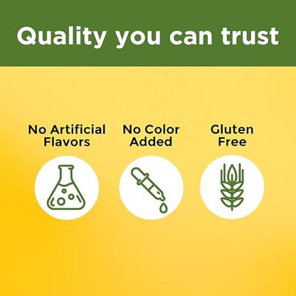Nature Made Hochdosiertes Curcumin-Turmerik-Präparat Kapseln, 30 Kapseln, 30-Tage-Vorrat, für Muskel- und Gelenkunterstützung