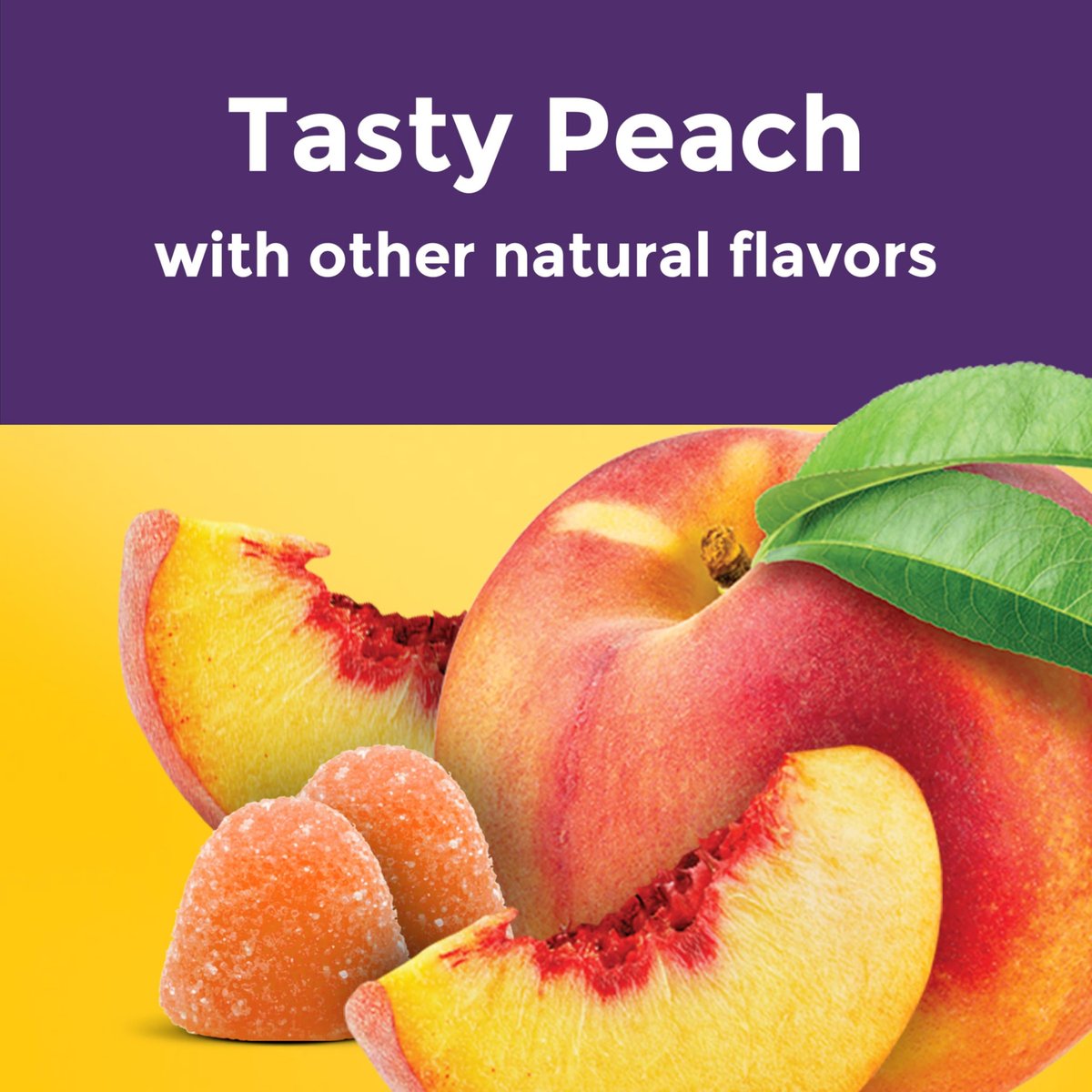 Nature Made Hautfeuchtigkeits-Gummis mit pflanzlichen Ceramiden, Biotin & Vitamin C – 50 Gummis, 25 Tage Vorrat