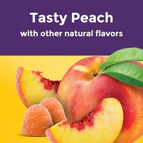 Nature Made Hautfeuchtigkeits-Gummis mit pflanzlichen Ceramiden, Biotin & Vitamin C – 50 Gummis, 25 Tage Vorrat