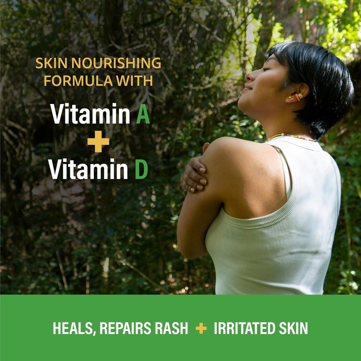 A+D Medicated Rash Ointment 1,5 oz – Lindert Hautausschlag & gereizte Haut durch Giftefeu, Ekzeme, Bart, Bikini, trockene Haut, rissige Haut, Insektenstiche – mit kolloidalem Hafermehl