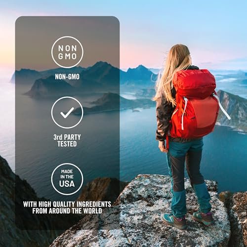 NatureWise Vitamin B12 3000 mcg – Extra Stärke – Nahrungsergänzung zur Unterstützung von Energie, geistiger Klarheit und Nervensystem – Leicht zu schlucken, soja- und glutenfrei, nicht gentechnisch verändert – 60 Softgels