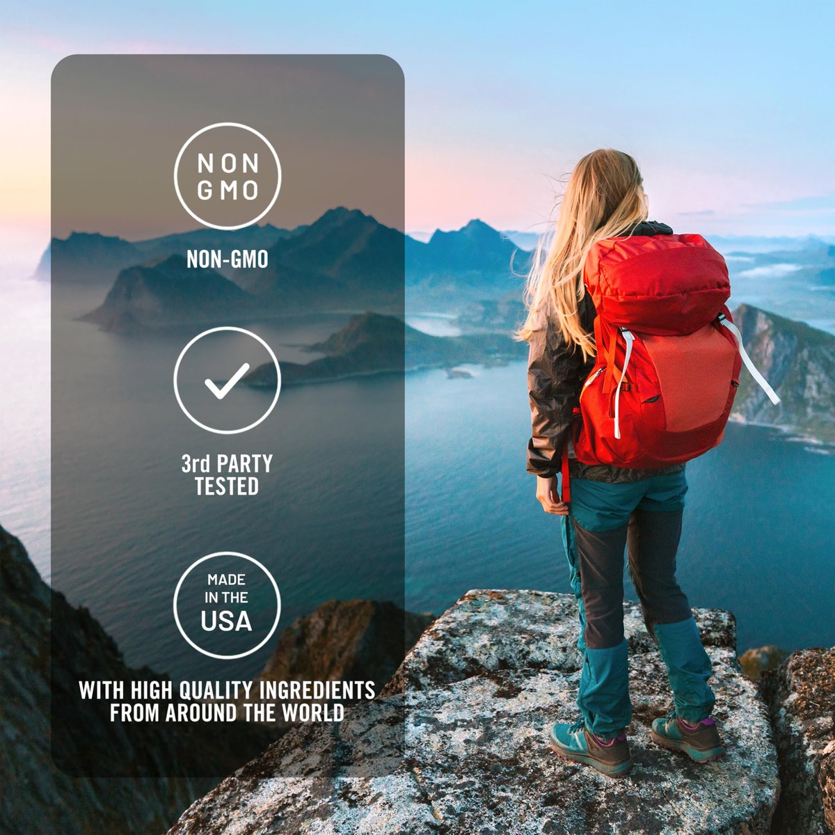 NatureWise Vitamin B12 3000 mcg – Extra Stärke – Nahrungsergänzung zur Unterstützung von Energie, geistiger Klarheit und Nervensystem – Leicht zu schlucken, soja- und glutenfrei, nicht gentechnisch verändert – 60 Softgels
