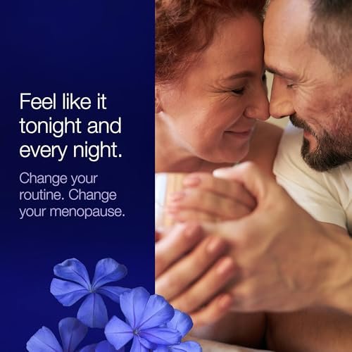 Vagisil Menopause Support Probiotic Mousse Wash, pH-ausgeglichen für die reife Mikrobiom, 24 Stunden Frische, leichter botanischer Duft, sanfte Formel für reife Haut, sulfatfrei, 177 ml
