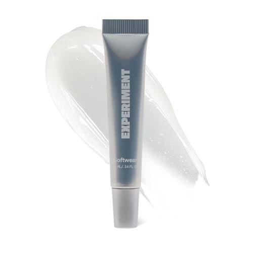 Experiment Softwear Smoothing Lip Treatment Balm – 24h Feuchtigkeitspflege mit Squalan, Glycerin & Granatapfel-Sterolen – Intensivpflege für extrem trockene, schuppige Lippen – Veganer Lip Balm, 10 ml