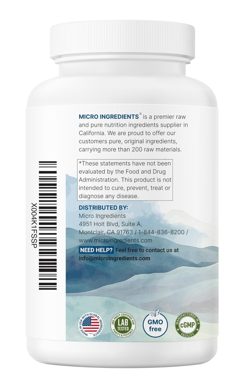 Reines L-Lysin 2.000 mg, 300 vegane Kapseln | Maximale Potenz, leicht absorbierbar, freie Form | Essentielle Aminosäure für Kollagen-, Lippen- und Immununterstützung | Saubere Inhaltsstoffe ohne Füllstoffe