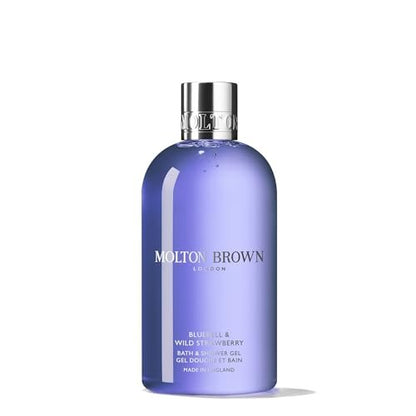 Molton Brown Duschgel mit Glockenblume & Wilderdbeere 300 ml