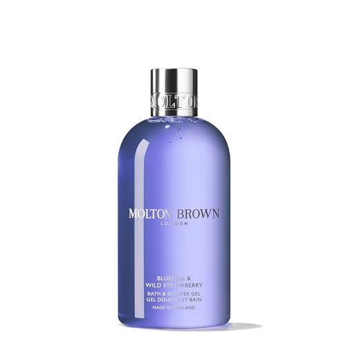 Molton Brown Duschgel mit Glockenblume & Wilderdbeere 300 ml