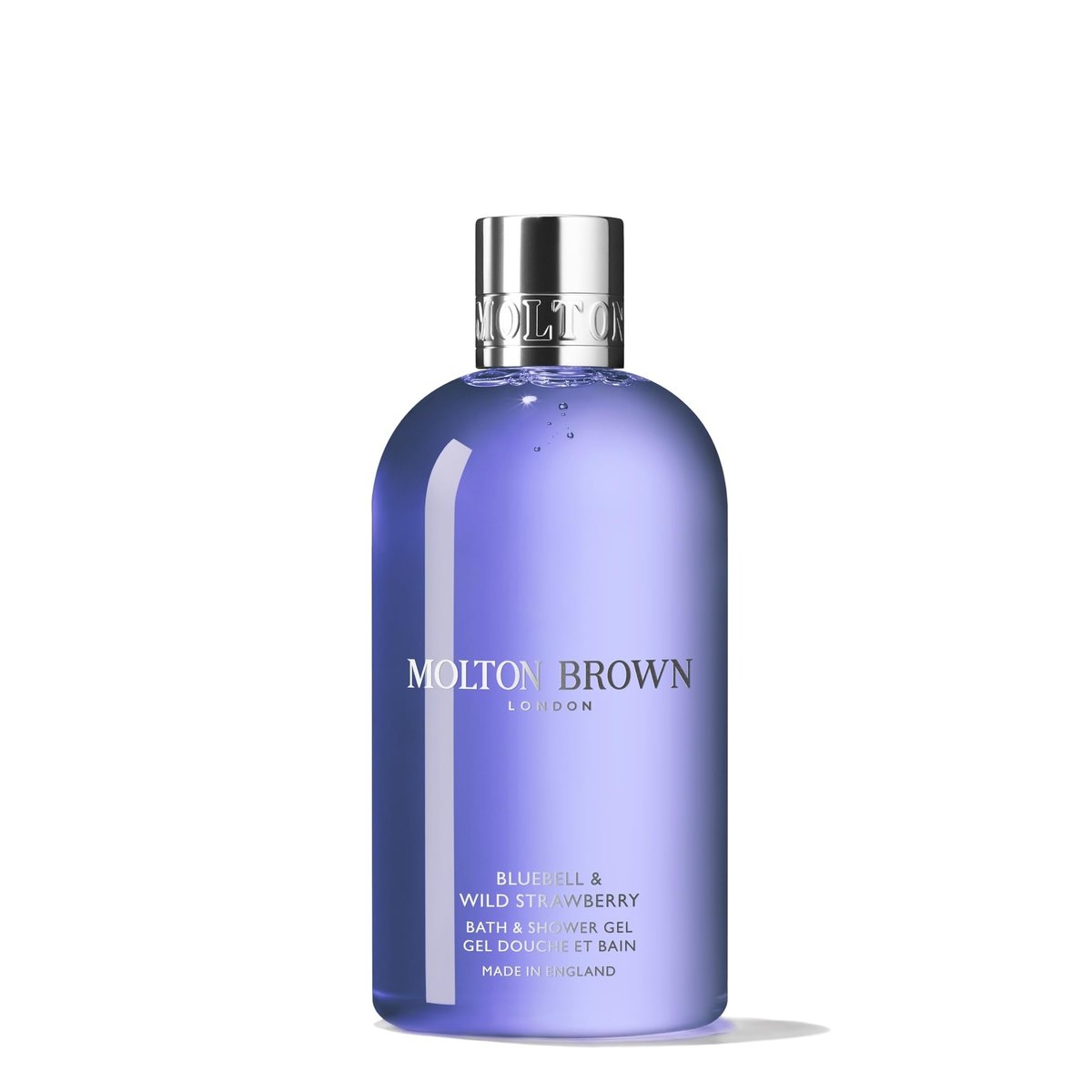Molton Brown Duschgel mit Glockenblume & Wilderdbeere 300 ml