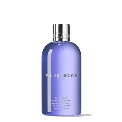 Molton Brown Duschgel mit Glockenblume & Wilderdbeere 300 ml