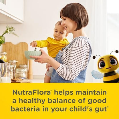 Zarbee’s Kinder Verdauungsunterstützung* Präbiotischer Fruchtsirup, Traubengeschmack mit anderen natürlichen Aromen, Flüssigfaser für Kinder, tägliche Verdauungshilfe, glutenfrei, Agave, 236 ml