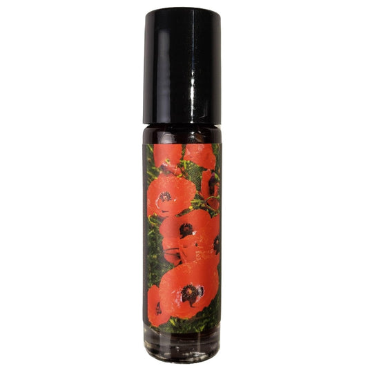 Shadow Scents Opium Parfüm für Frauen | Roll-On Parfümöl | Sinnlich-orientalischer Duft mit Hölzern, Gewürzen & Blumen
