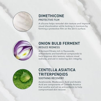 Prequel Skin Scar Solutions 60% Silikon-Narbenstift – Dicker, samtiger Film für Narben – Mit Centella Asiatica und Vitamin E – Beruhigend und okklusiv
