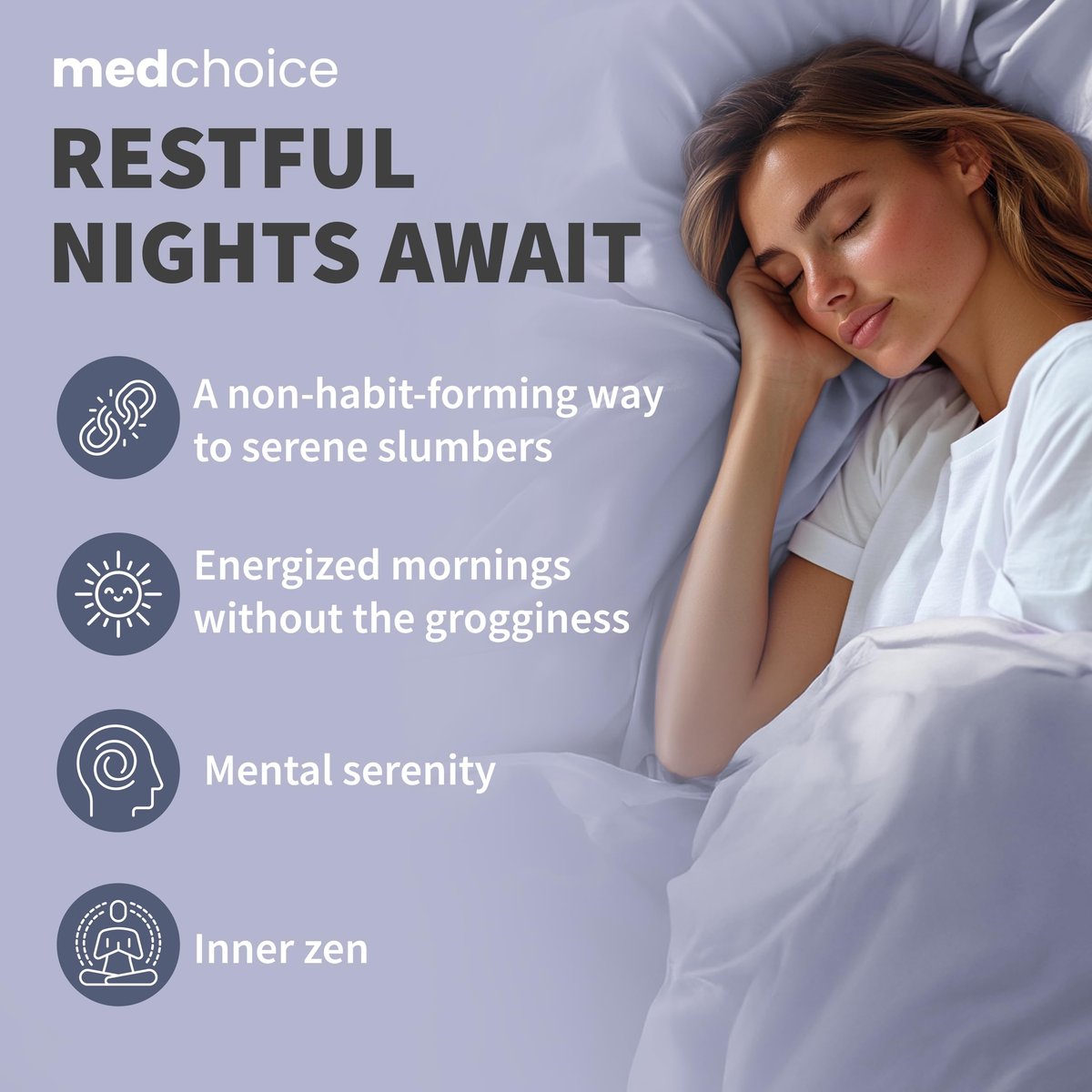 12-in-1 Schlafunterstützung Kapseln - Melatoninfrei & nicht abhängig machend mit Magnesium, Ashwagandha, L-Tryptophan, Baldrianwurzel, GABA und 5-HTP (90 Kapseln)