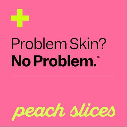 Peach Slices - Breakout Banisher Body Spray (120 ml) - 1% Salicylsäure, Glykolsäure - Körperausbrüche klären & vorbeugen - Niacinamid, Beta-Glucon, Aloe - Vegan, Tierversuchsfrei, Koreanische Hautpflege & Beauty