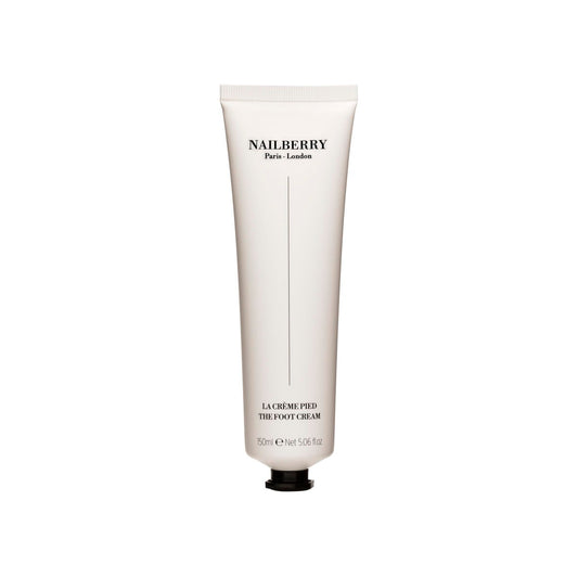 Revitalisierende Fußcreme | Trockene, rissige Fersen und Füße | Leichte Lotion mit Hyaluronsäure | Pflegendes Sheabutter | Eukalyptus- und Pfefferminz-Öle | Vegan & 99% natürlich | 50 ml