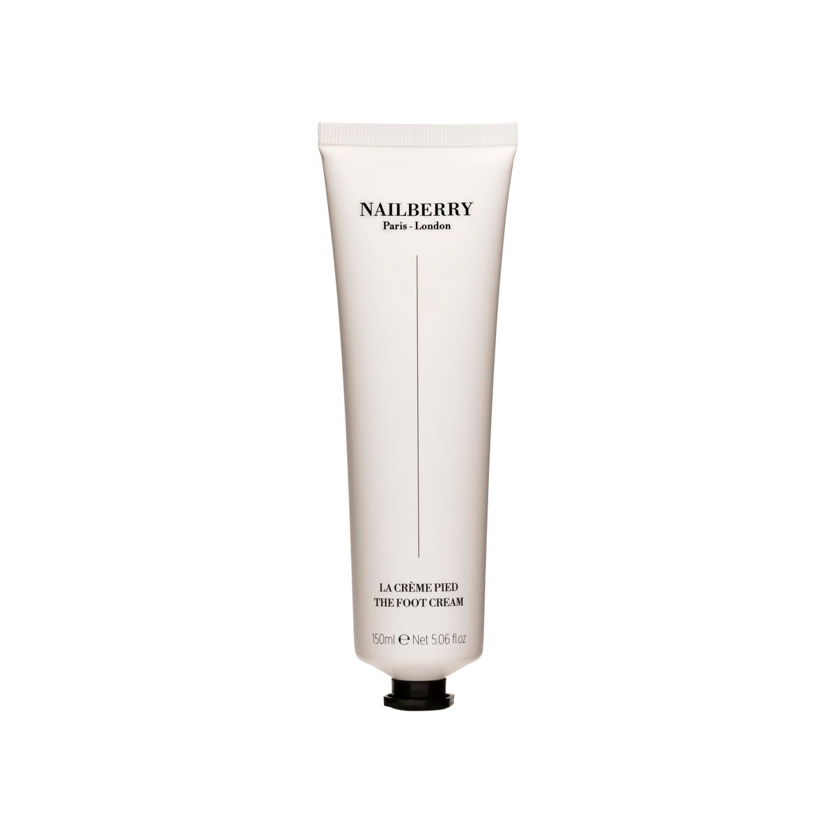 Revitalisierende Fußcreme | Trockene, rissige Fersen und Füße | Leichte Lotion mit Hyaluronsäure | Pflegendes Sheabutter | Eukalyptus- und Pfefferminz-Öle | Vegan & 99% natürlich | 50 ml