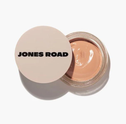 Jones Road What The Foundation - Getönter Feuchtigkeitsbalsam - Light + Kostenlose koreanische Gesichtsmaske