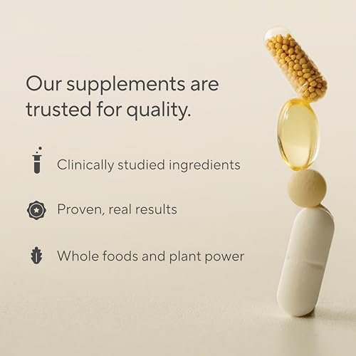 Premium Candida Cleanse Supplement – Candida Support mit Oregano, Caprylsäure, Schwarznuss & Probiotika – Unterstützt Darmgesundheit, Verdauung & Darmflora - 60 Kapseln