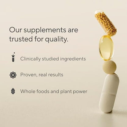 Premium Candida Cleanse Supplement – Candida Support mit Oregano, Caprylsäure, Schwarznuss & Probiotika – Unterstützt Darmgesundheit, Verdauung & Darmflora - 60 Kapseln