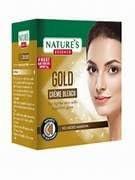 Nature Essence Gold Bleach Bleichcreme 43 g – Kräuterbleiche natürlich