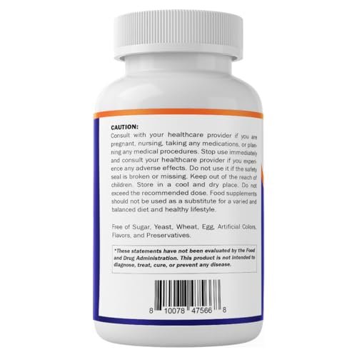 Vitamatic Kamille 250 mg Kapseln – Konzentriertes pflanzliches Nahrungsergänzungsmittel – Vegetarisch, Nicht-GVO, Glutenfrei – 240 Stück