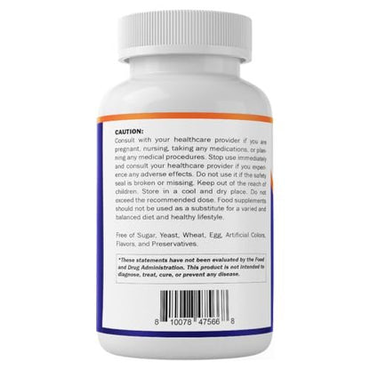 Vitamatic Kamille 250 mg Kapseln – Konzentriertes pflanzliches Nahrungsergänzungsmittel – Vegetarisch, Nicht-GVO, Glutenfrei – 240 Stück