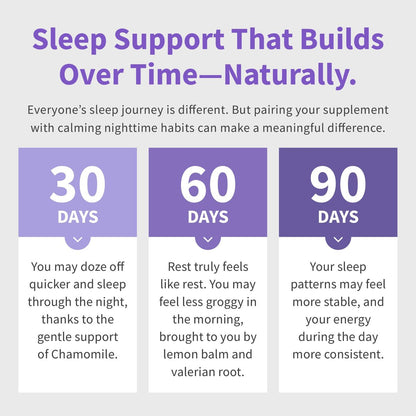 12-in-1 Melatonin Schlaf Extra Stark Kapseln - 10 mg Melatonin mit Magnesium, Ashwagandha, GABA, Kamillenextrakt, L-Theanin & Baldrianwurzel 10:1 Extrakt, 90 Stück
