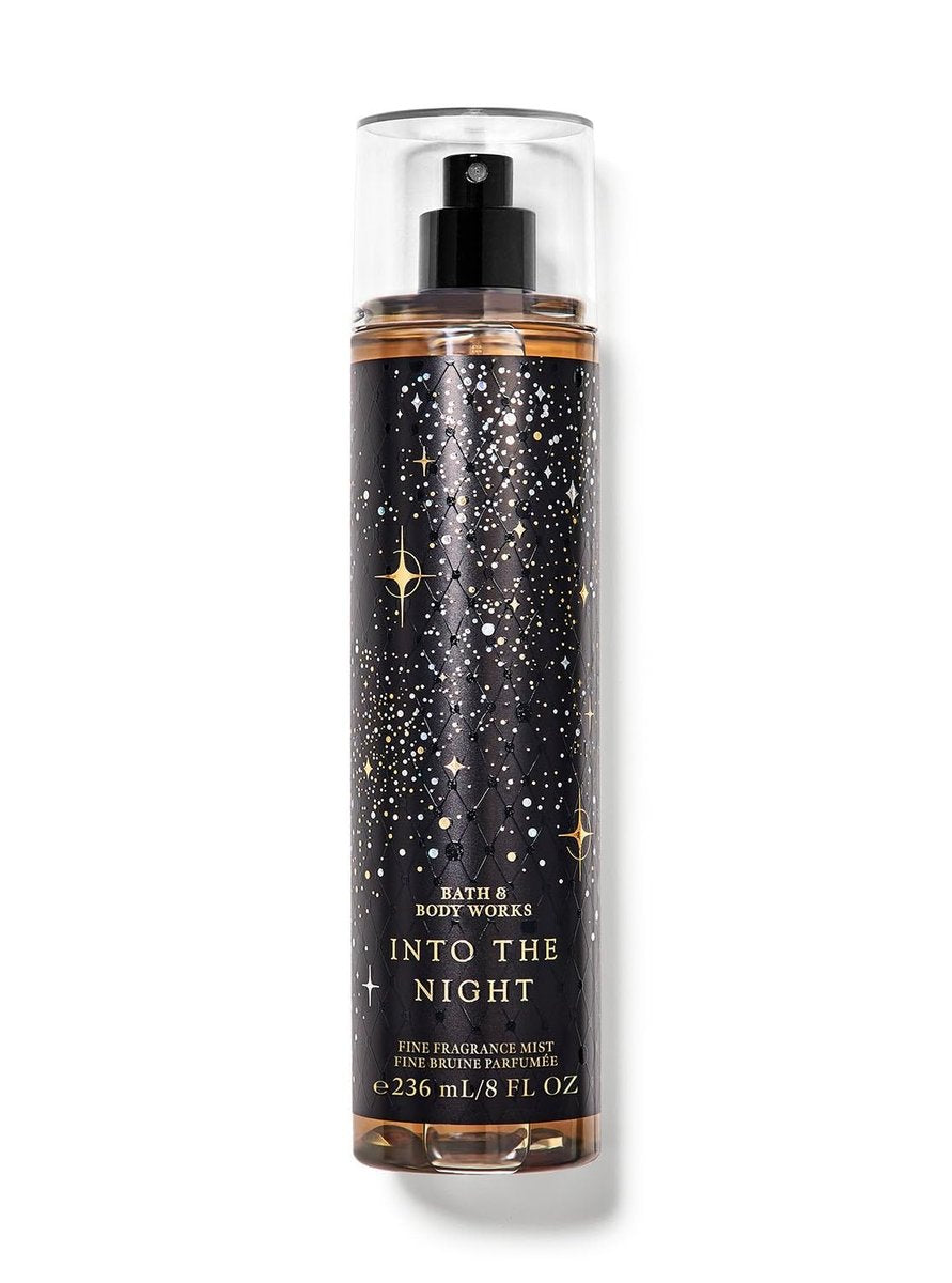 Into The Night von Bath & Body Works für Damen – 8 oz Duftnebel