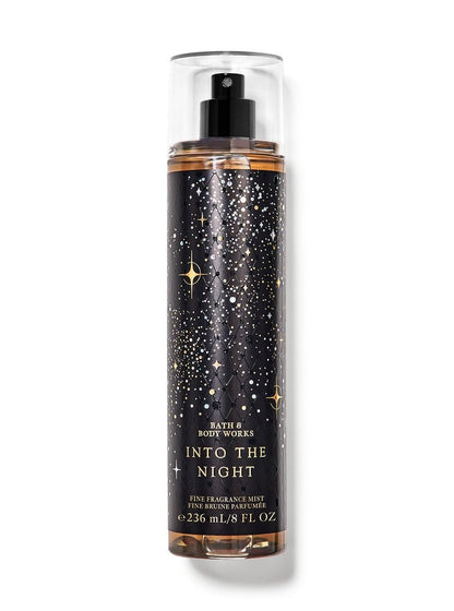 Into The Night von Bath & Body Works für Damen – 8 oz Duftnebel