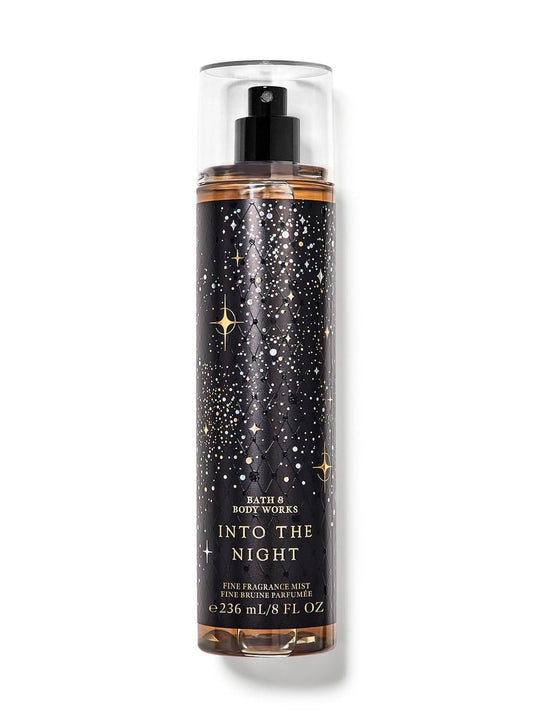 Into The Night von Bath & Body Works für Damen – 8 oz Duftnebel