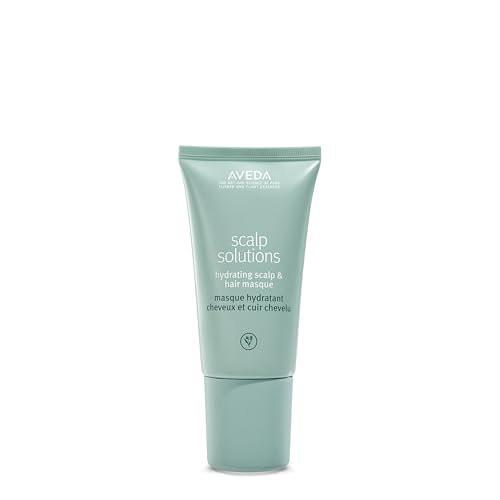 Aveda Scalp Solutions Feuchtigkeitsspendende Kopfhaut- und Haarmaske | 77% sofortige Wiederherstellung der Kopfhaut-Feuchtigkeitsbarriere* | Für alle Haartypen | Veganes Squalan | Silikonfrei | 97% natürlichen Ursprungs*, 150 ml