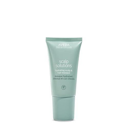 Aveda Scalp Solutions Feuchtigkeitsspendende Kopfhaut- und Haarmaske | 77% sofortige Wiederherstellung der Kopfhaut-Feuchtigkeitsbarriere* | Für alle Haartypen | Veganes Squalan | Silikonfrei | 97% natürlichen Ursprungs*, 150 ml