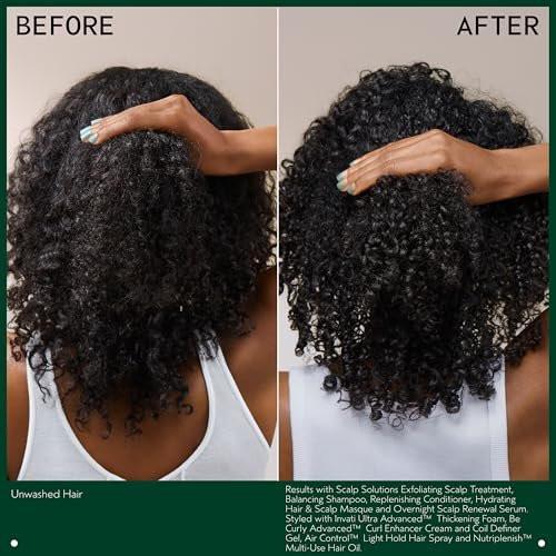 Aveda Scalp Solutions Feuchtigkeitsspendende Kopfhaut- und Haarmaske | 77% sofortige Wiederherstellung der Kopfhaut-Feuchtigkeitsbarriere* | Für alle Haartypen | Veganes Squalan | Silikonfrei | 97% natürlichen Ursprungs*, 150 ml